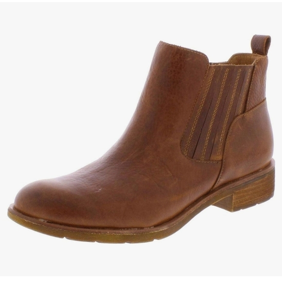 Sofft Shoes Sofft Womens Bellis Comfort Leather Ankle Boots Shoes